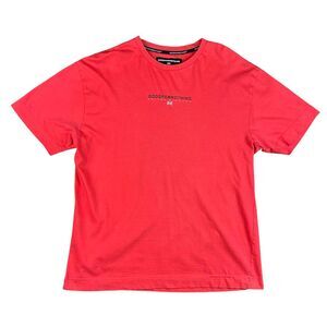 GoodForNothing Men's Tomato Red M T-shirt